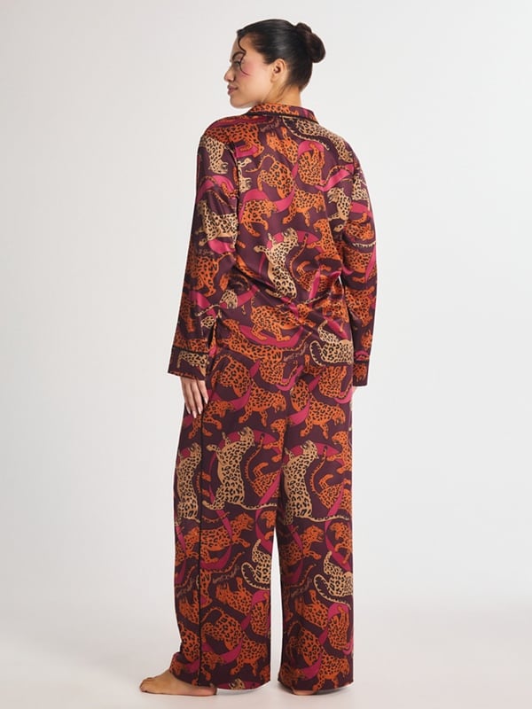 Satin Ever After Sleep Pant