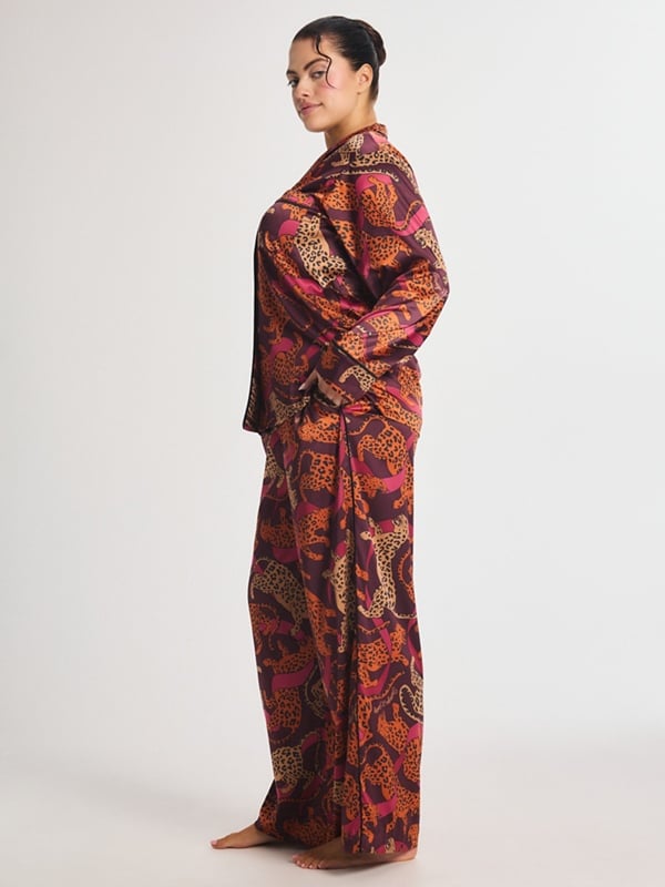 Satin Ever After Sleep Pant