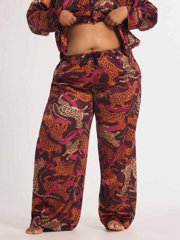 Satin Ever After Sleep Pant