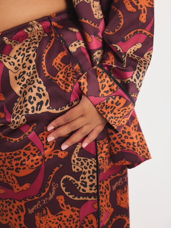 Satin Ever After Sleep Pant