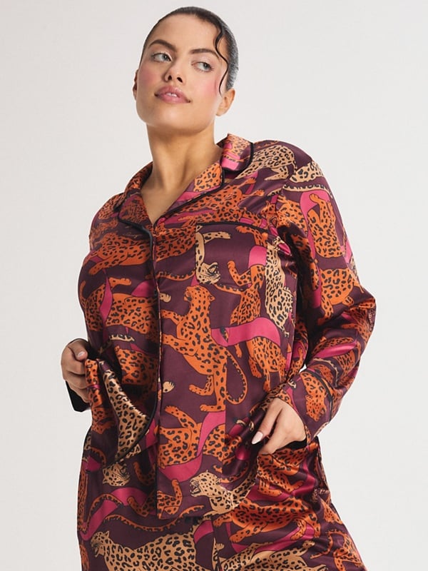 Satin Ever After Sleep Shirt