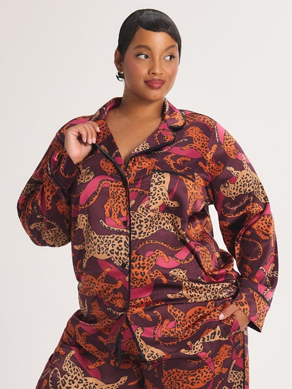 Satin Ever After Sleep Shirt