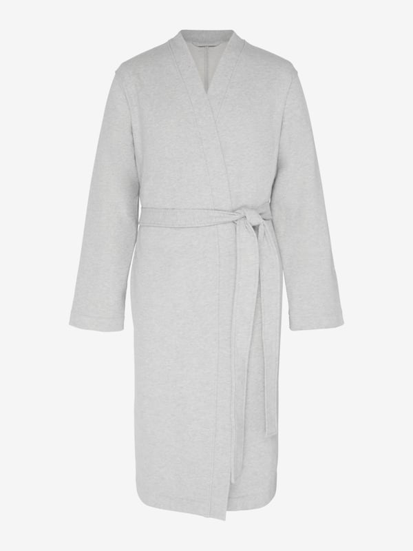 Fleece Mid-Length Robe