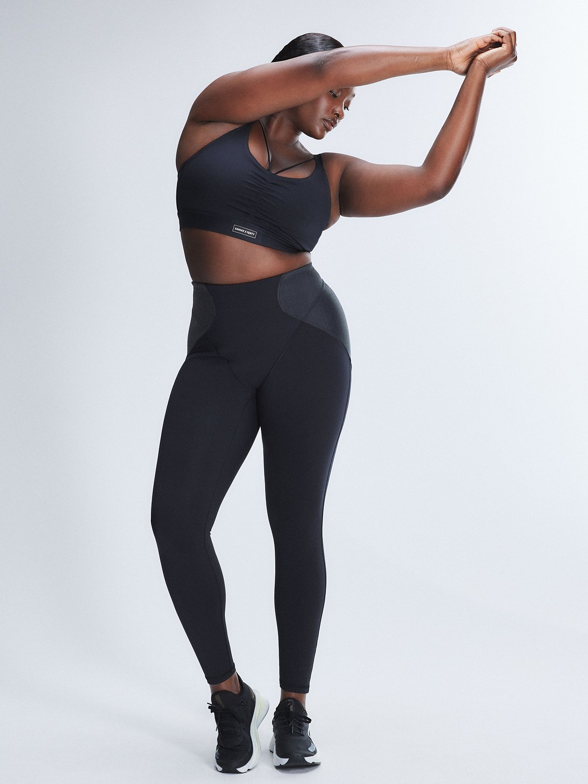 Curve Alert Medium-Impact Sports Bra