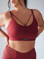 Curve Alert Medium-Impact Sports Bra