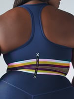 Lineup High-Waist Pocket Legging in Blue | SAVAGE X FENTY