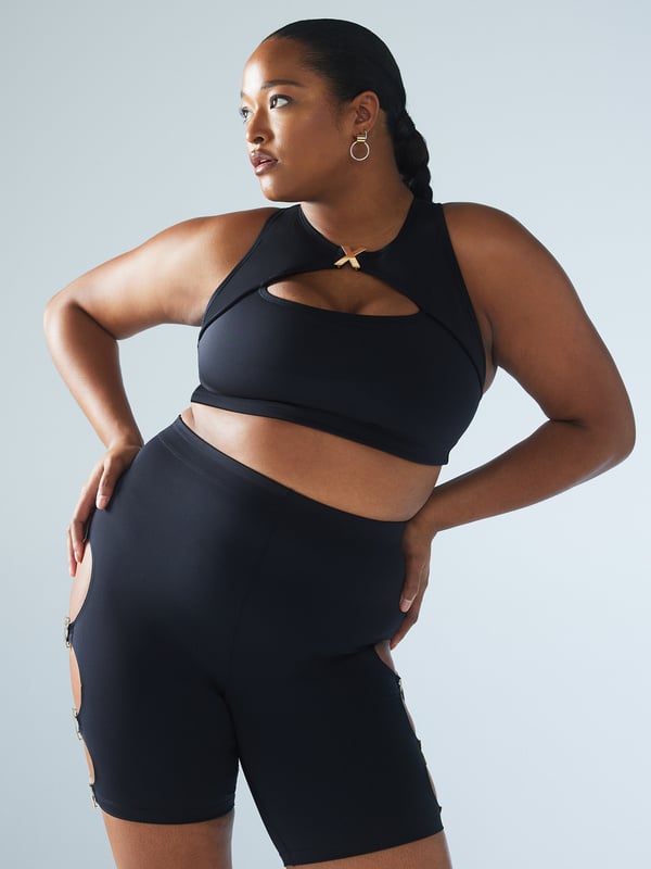 Hotline X Medium-Impact Sports Bra