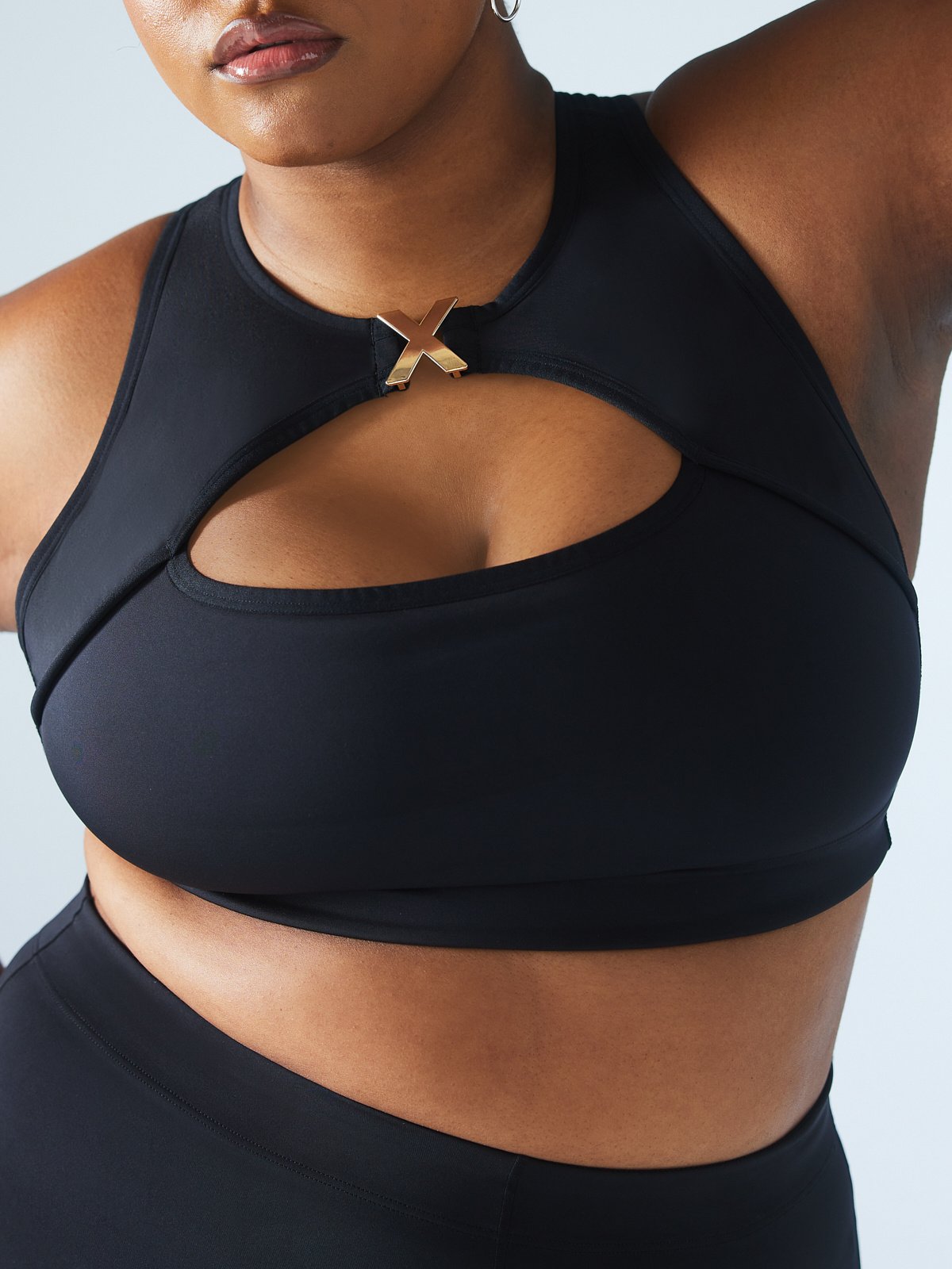 Hotline X Medium-Impact Sports Bra