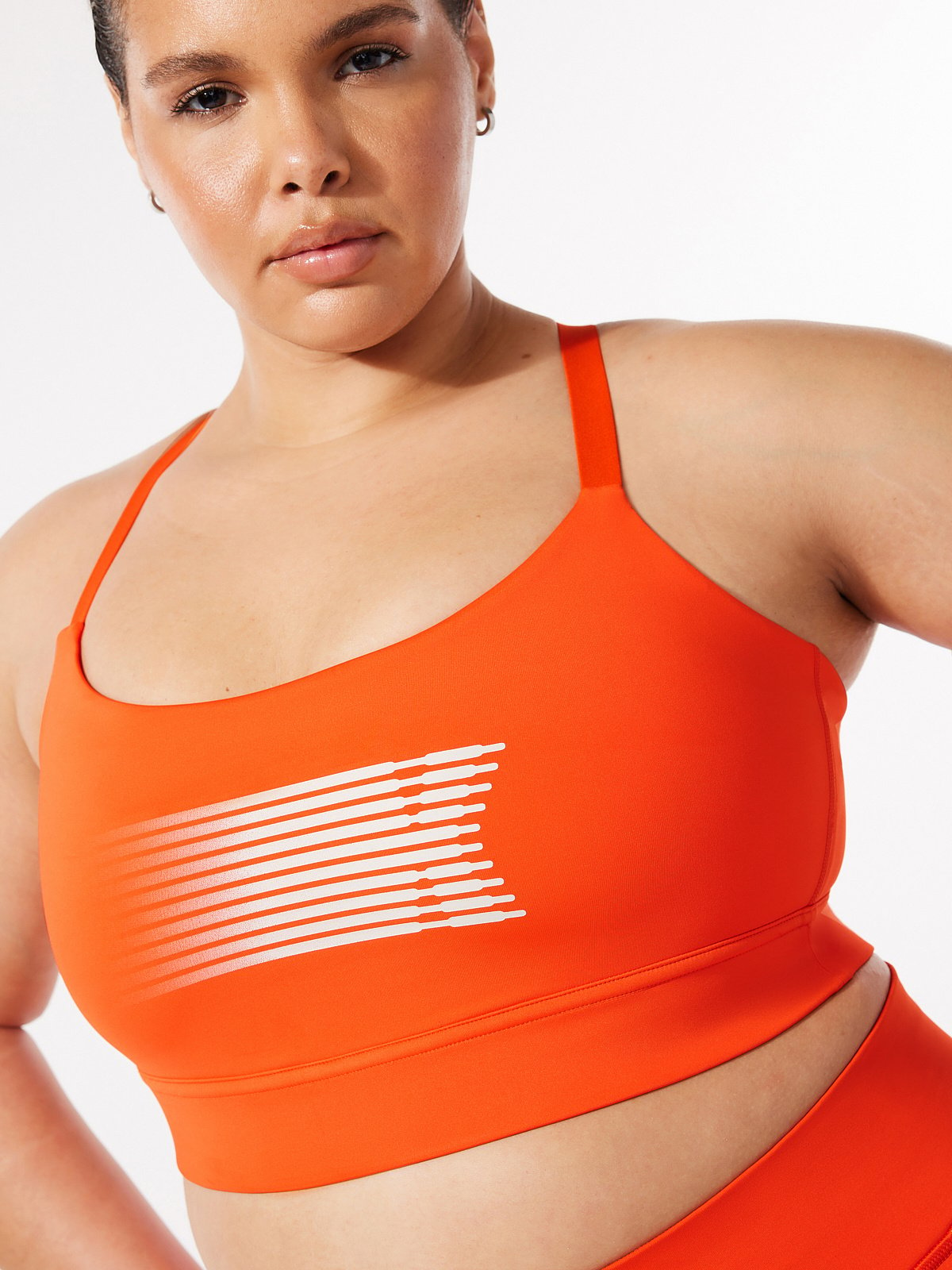 Band-It Low-Impact Sports Bra