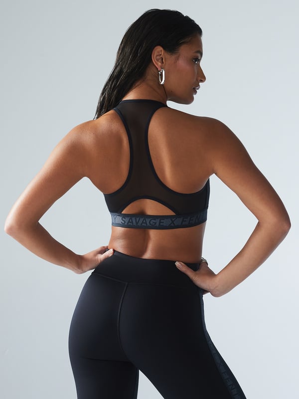 Main Player Medium-Impact Sports Bra