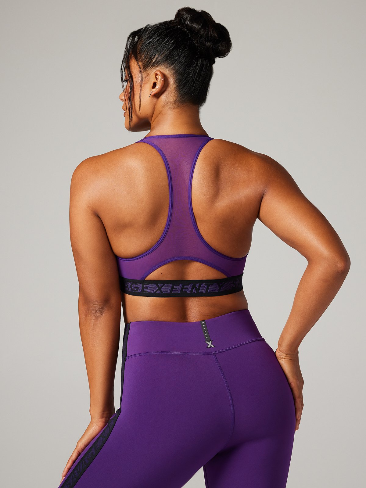 Main Player Medium-Impact Sports Bra