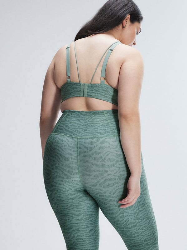 Wildcat Low-Impact Sports Bra