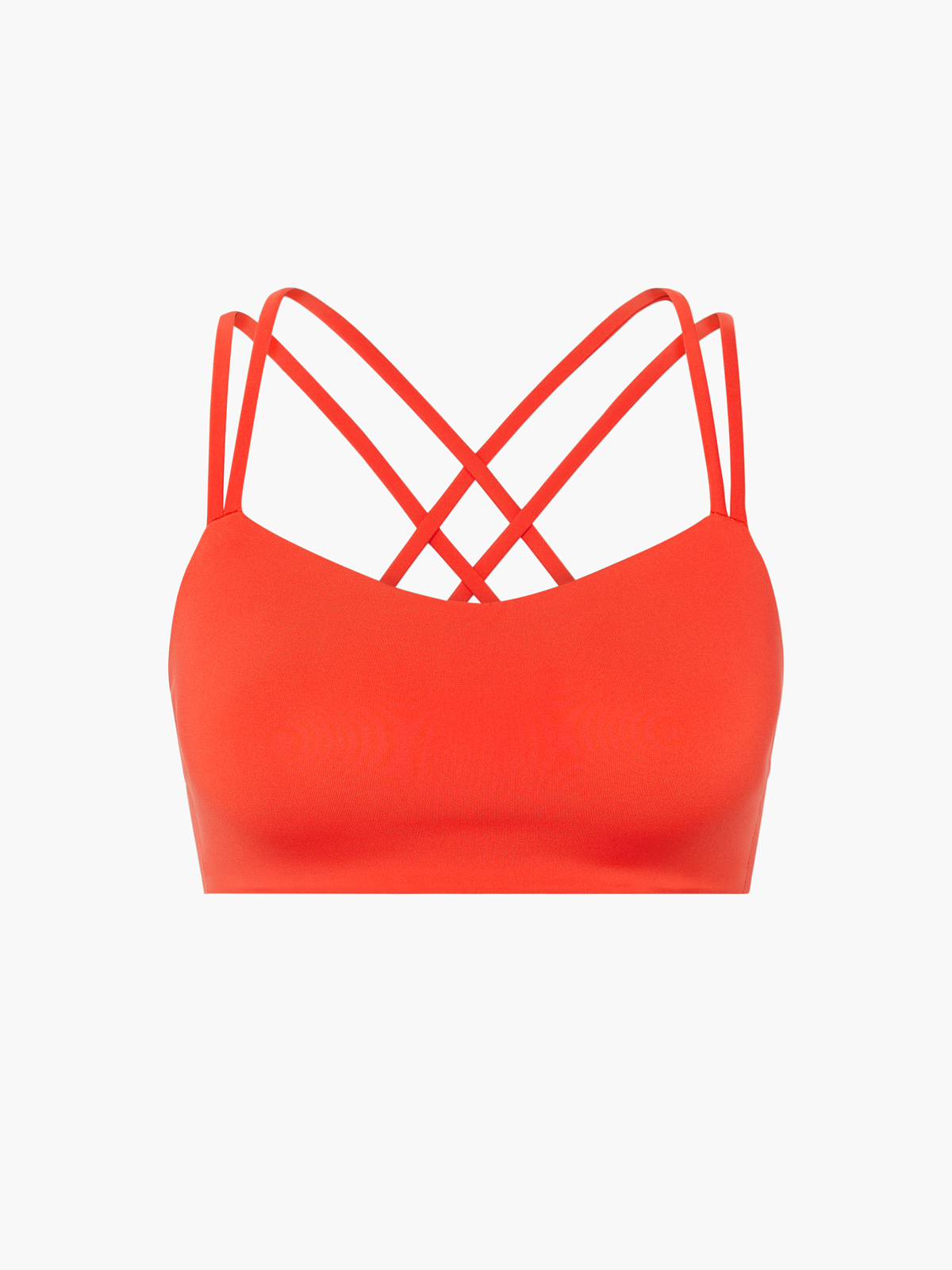 On Rihpeat Low-Impact Sports Bra in Red | SAVAGE X FENTY UK United Kingdom