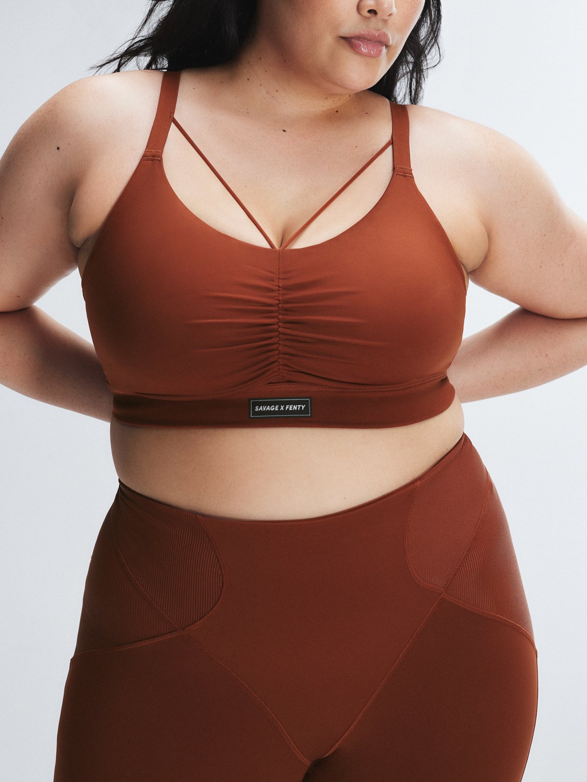 Curve Alert Medium-Impact Sports Bra