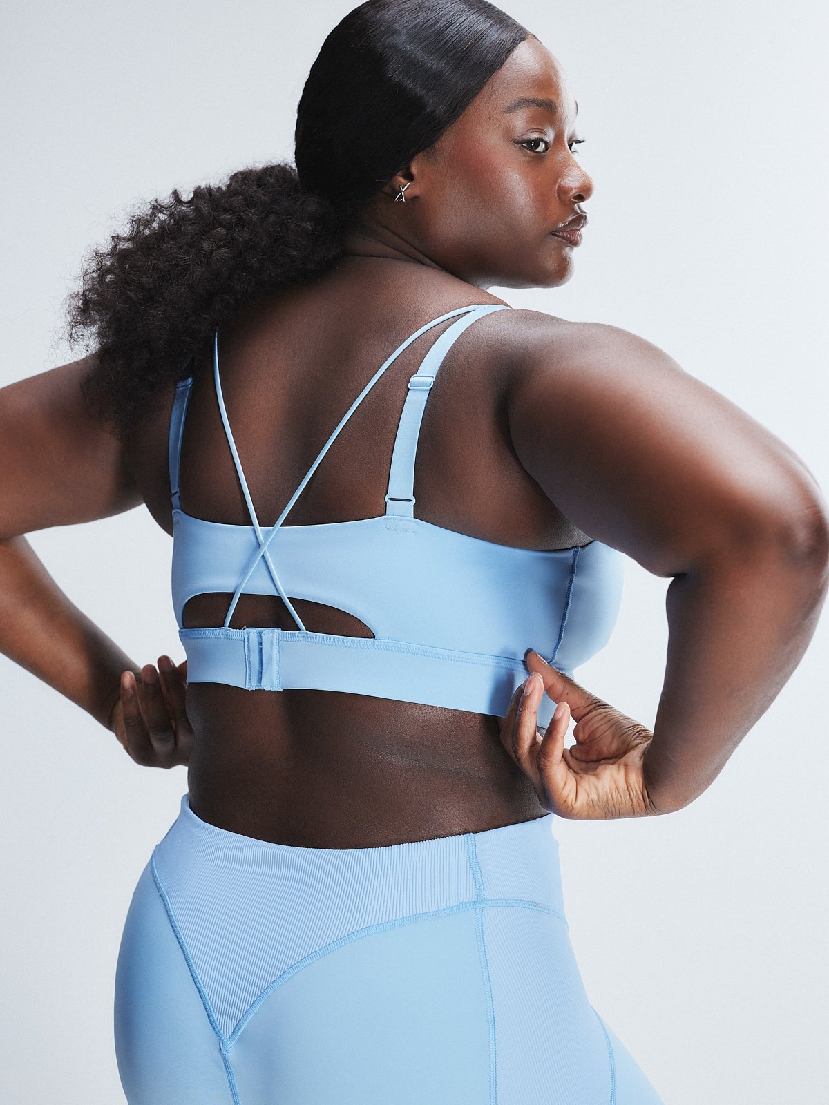 Curve Alert Medium-Impact Sports Bra