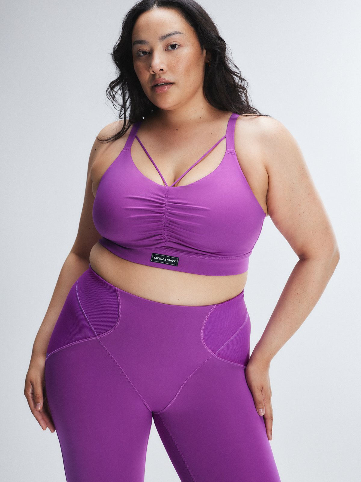 Curve Alert Medium-Impact Sports Bra