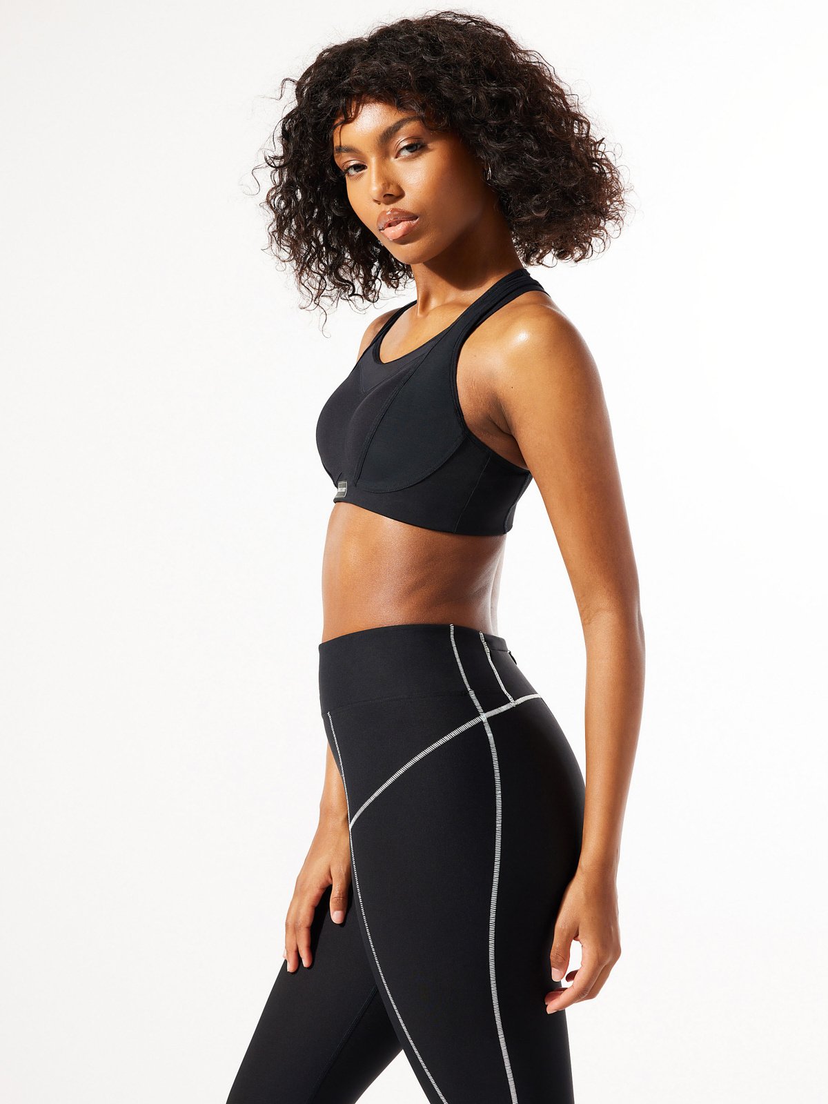 Breakthru High-Impact Sports Bra