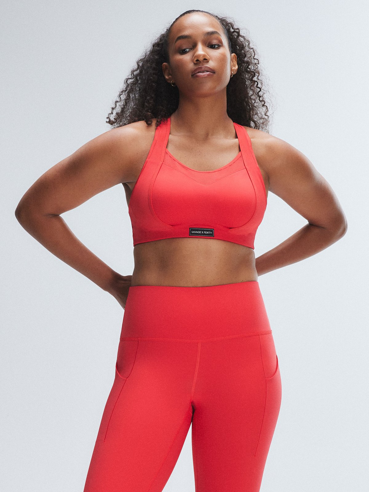 Breakthru High-Impact Sports Bra