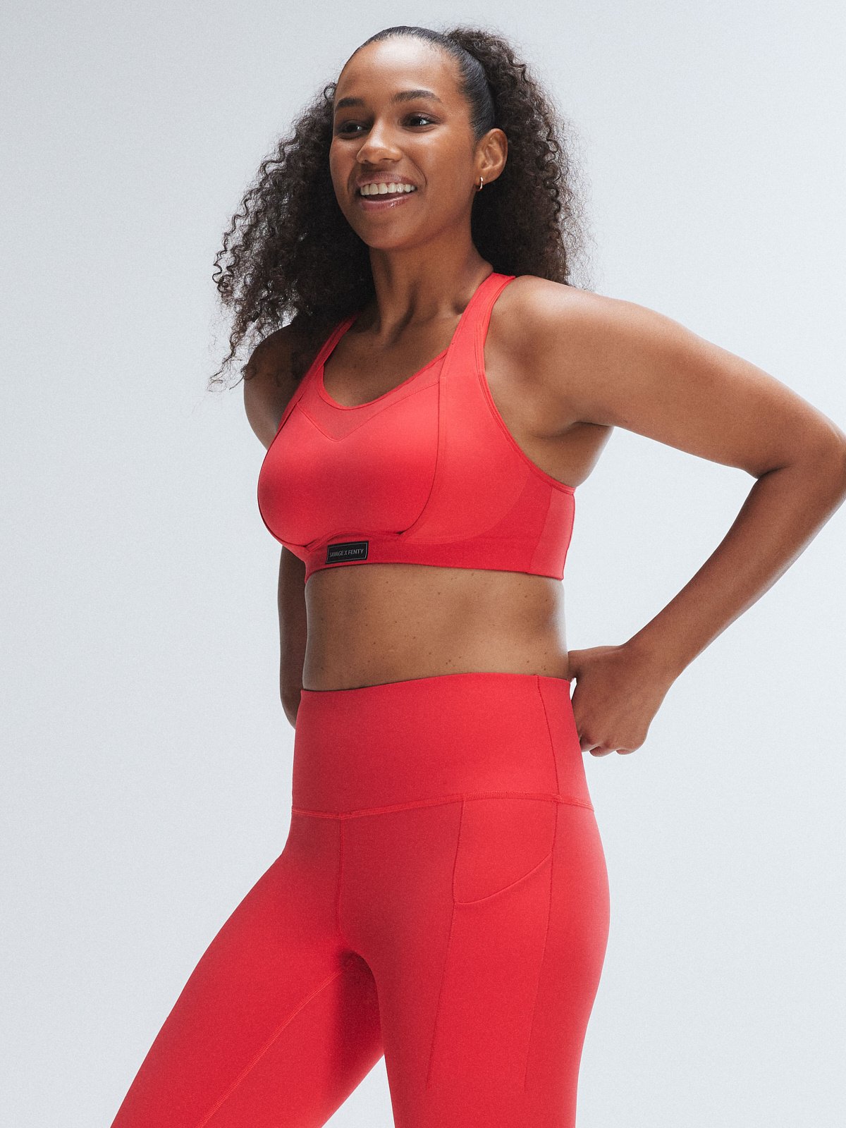 Breakthru High-Impact Sports Bra