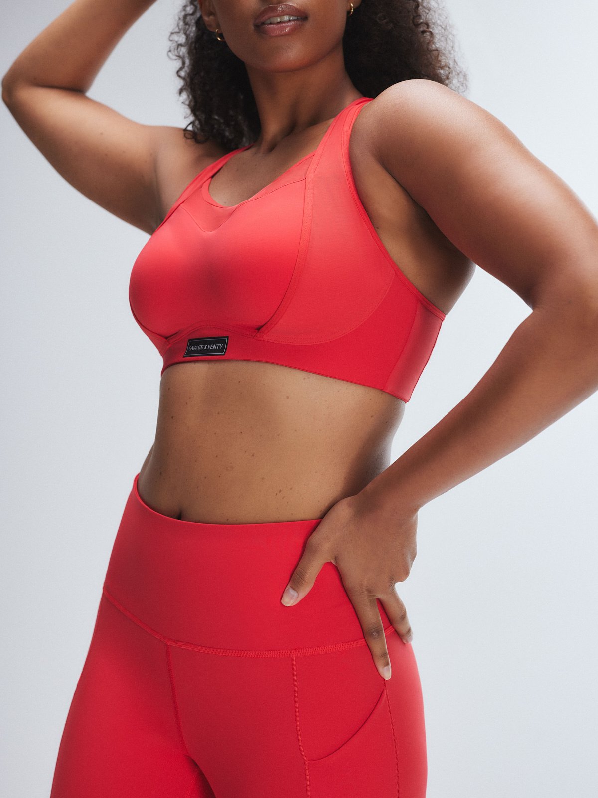 Breakthru High-Impact Sports Bra