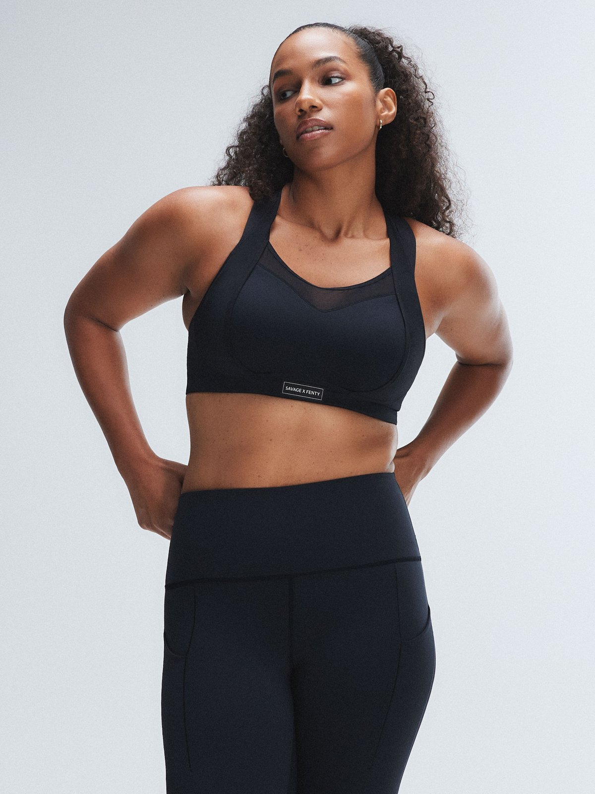 Breakthru High-Impact Sports Bra