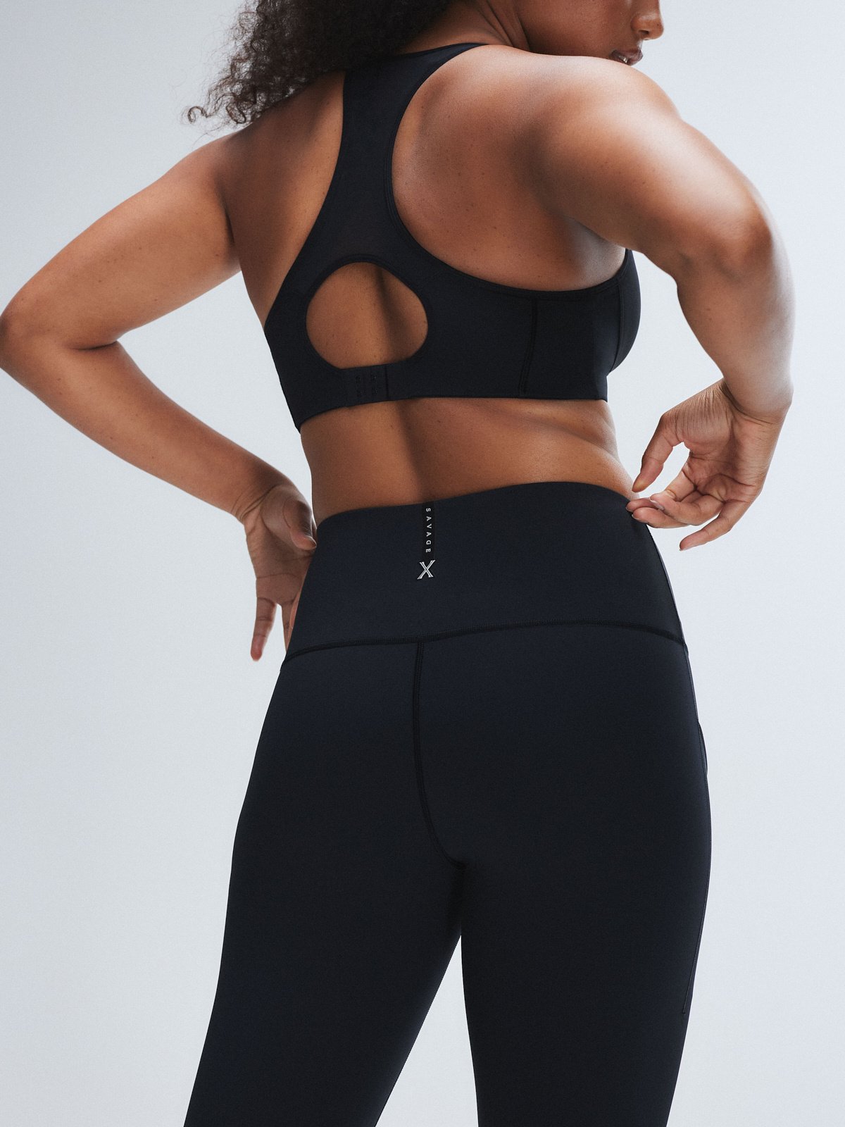 Breakthru High-Impact Sports Bra