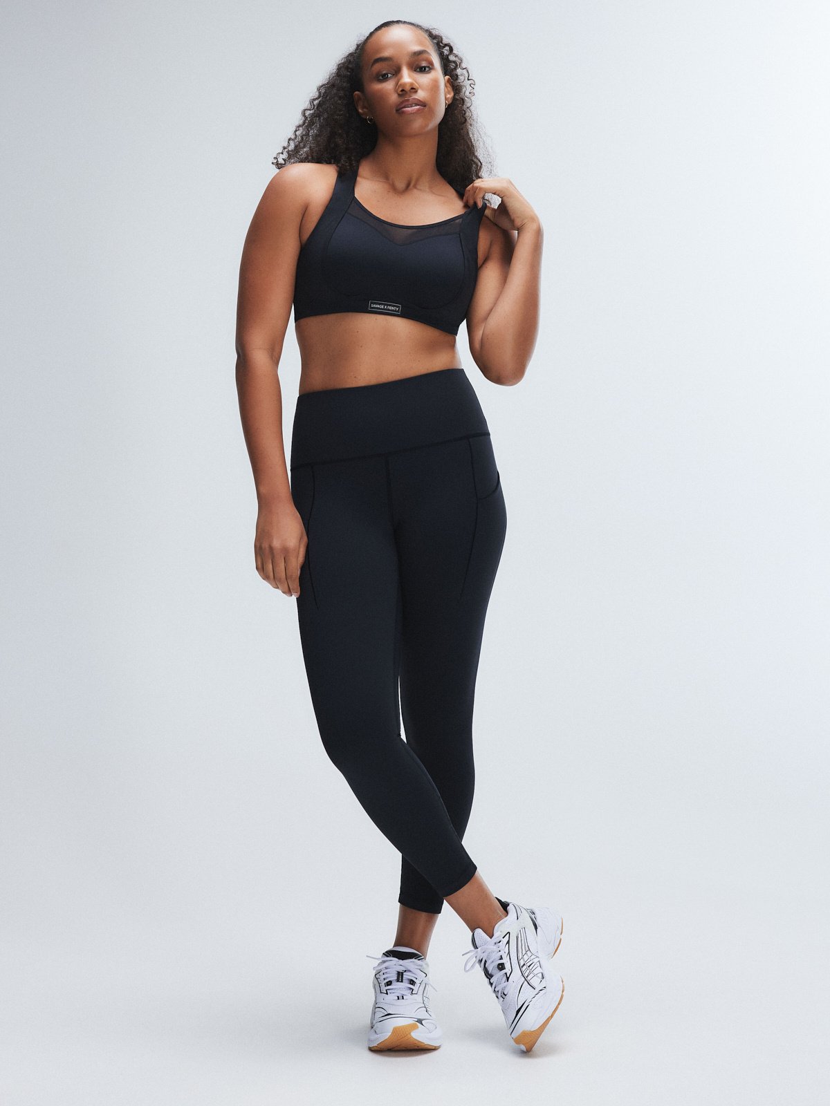 Breakthru High-Impact Sports Bra