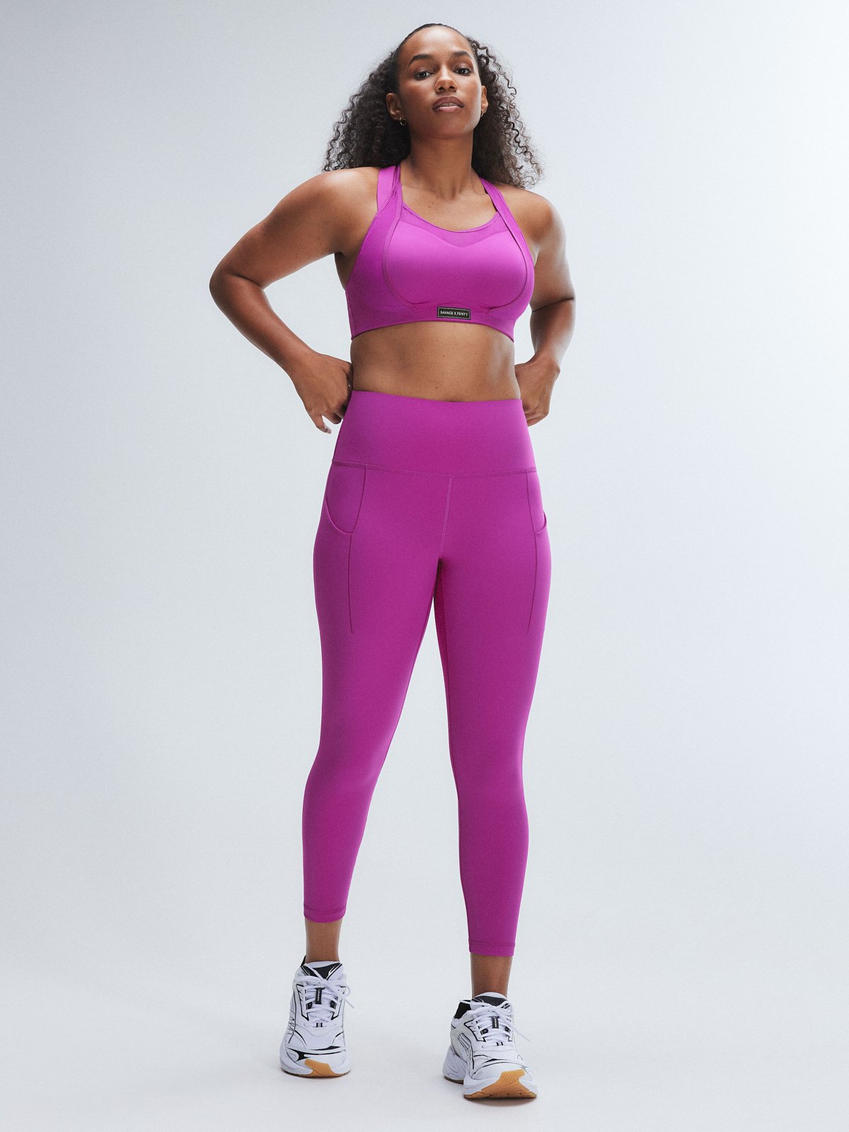 Breakthru High-Impact Sports Bra