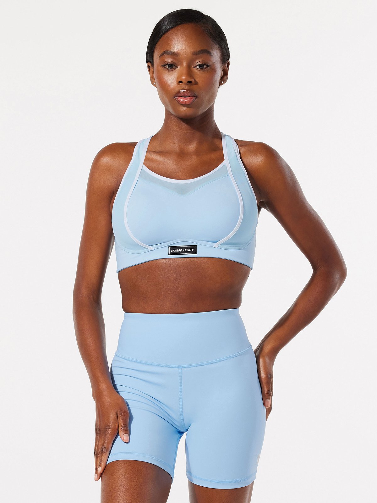 Breakthru High-Impact Sports Bra