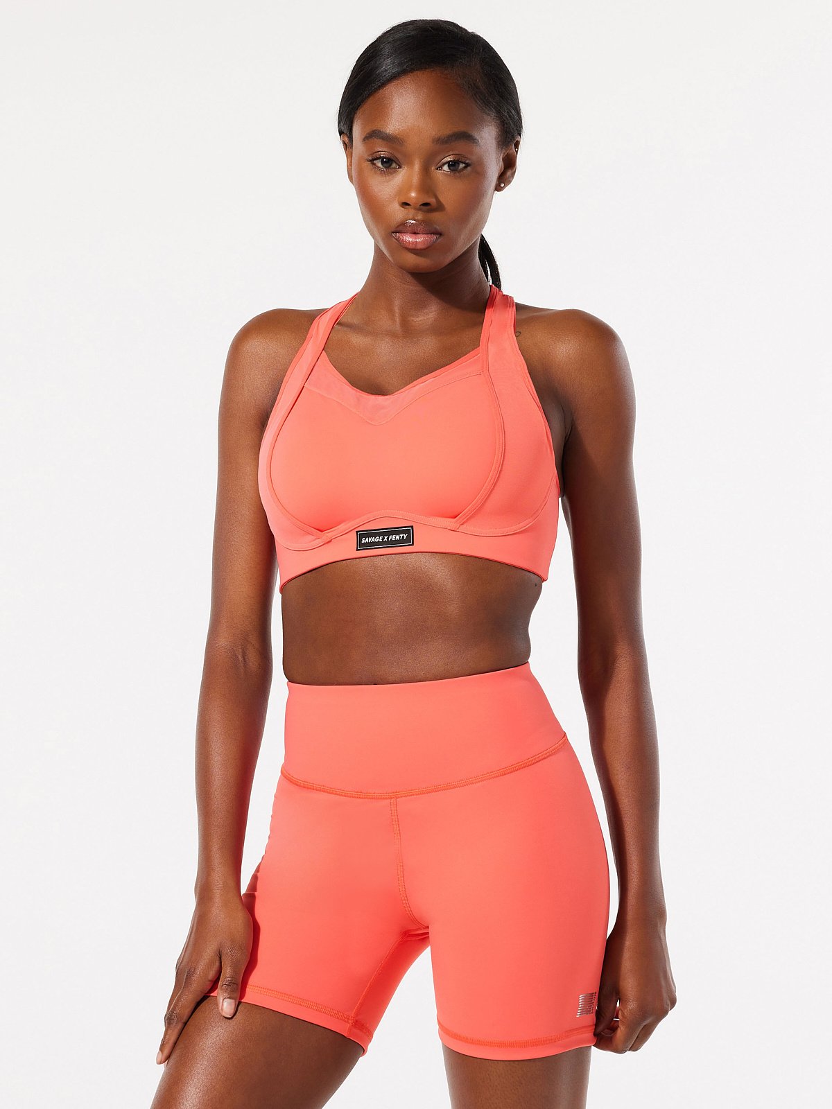 Breakthru High-Impact Sports Bra