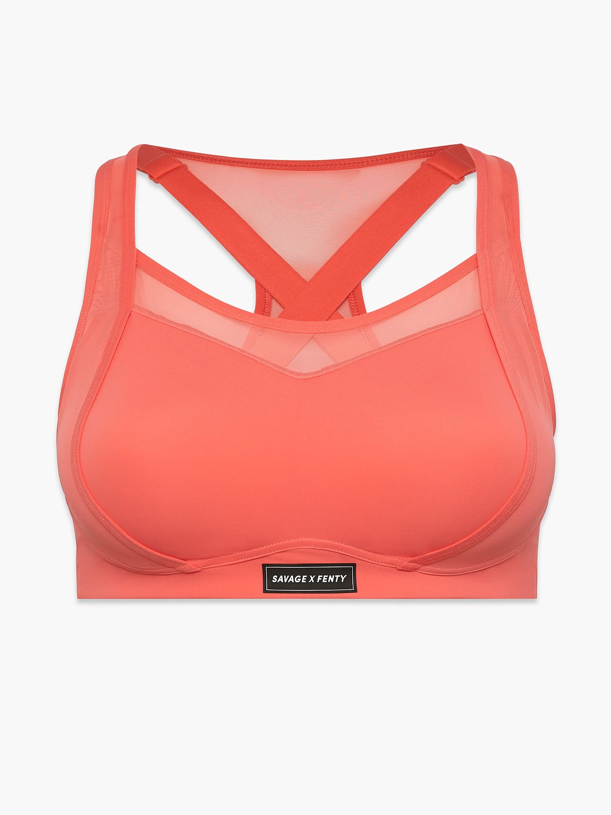 Breakthru High-Impact Sports Bra