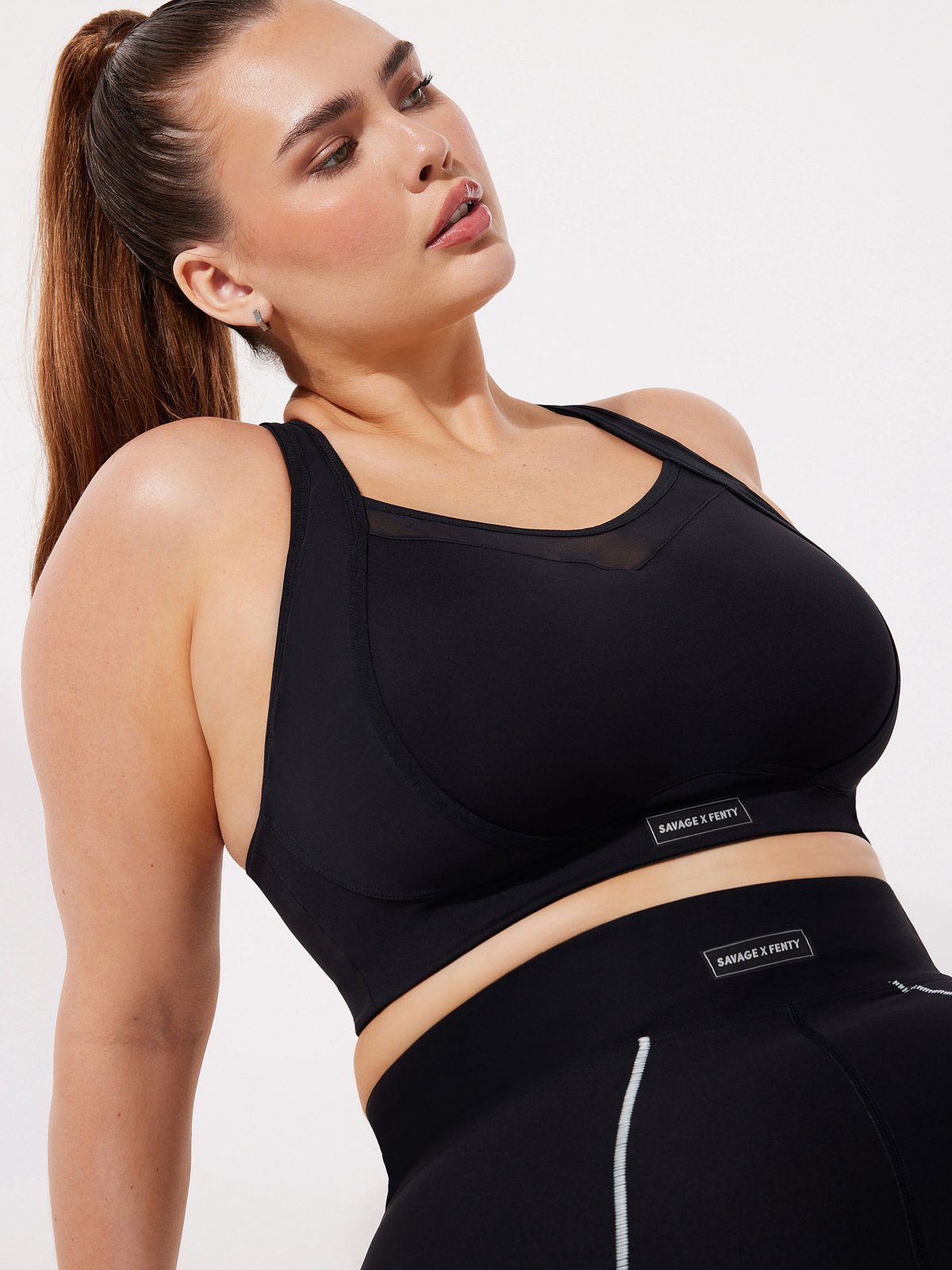 Breakthru High-Impact Sports Bra