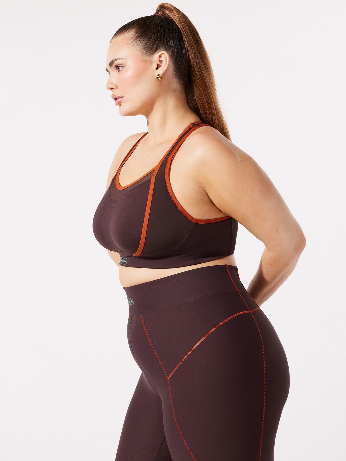 Breakthru High-Impact Sports Bra