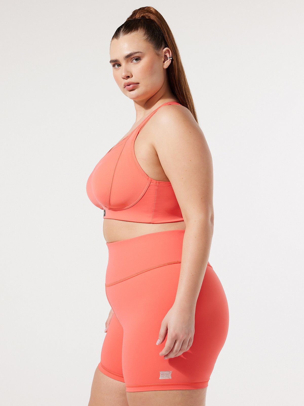 Breakthru High-Impact Sports Bra