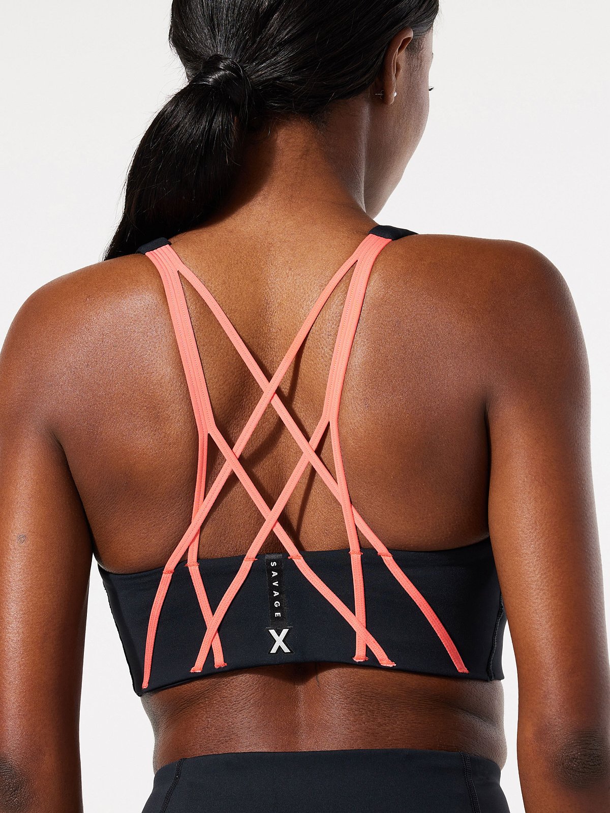 Strap It Up Low-Impact Sports Bra