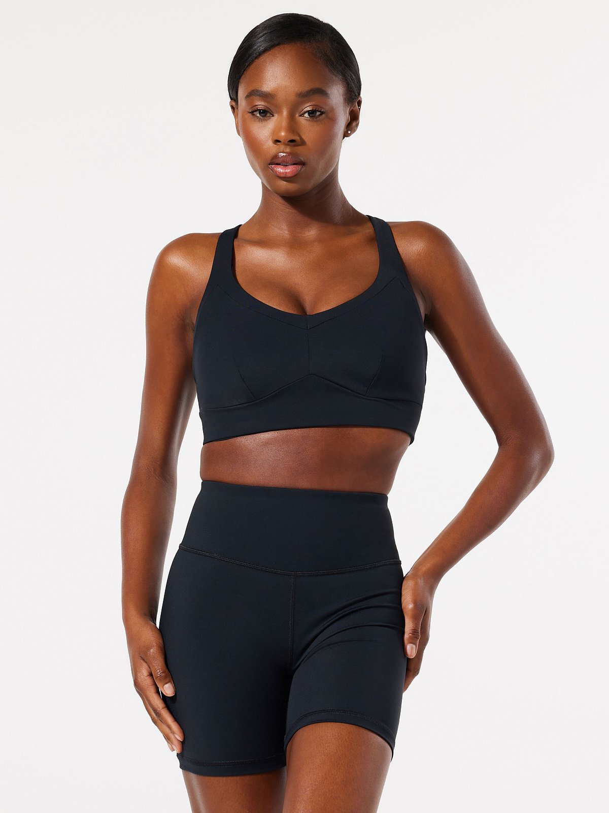 Strap It Up Low-Impact Sports Bra