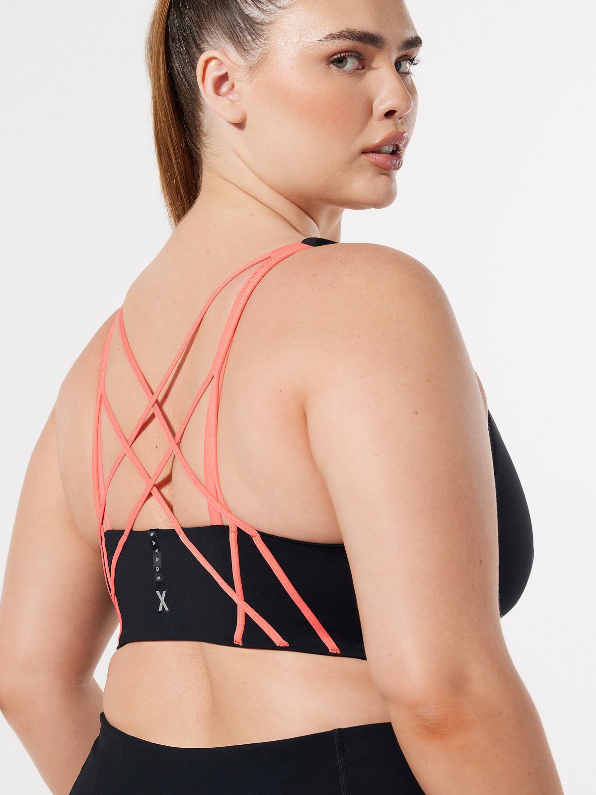 Strap It Up Low-Impact Sports Bra