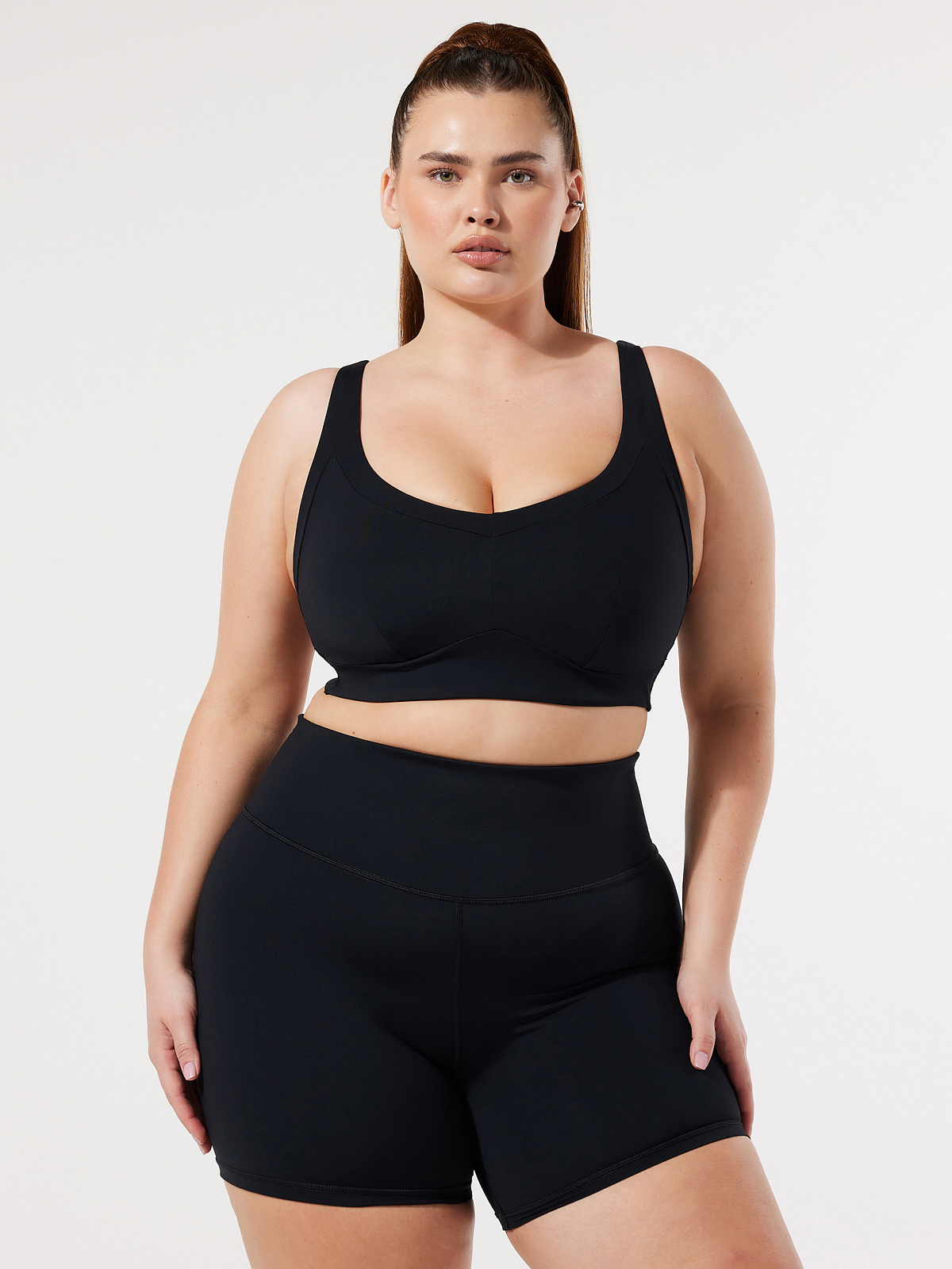 Strap It Up Low-Impact Sports Bra