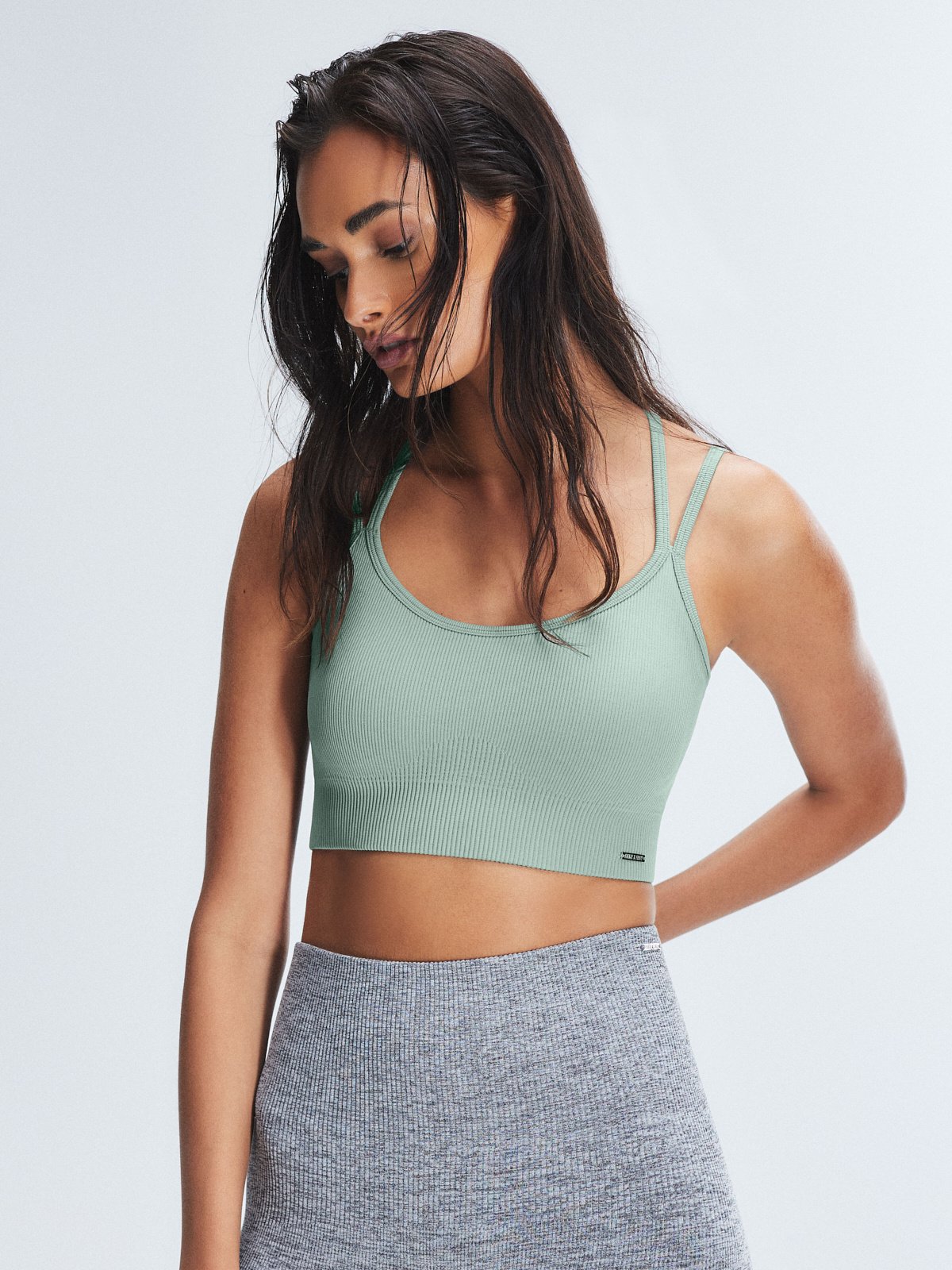 Seamless Sport Low-Impact Bra