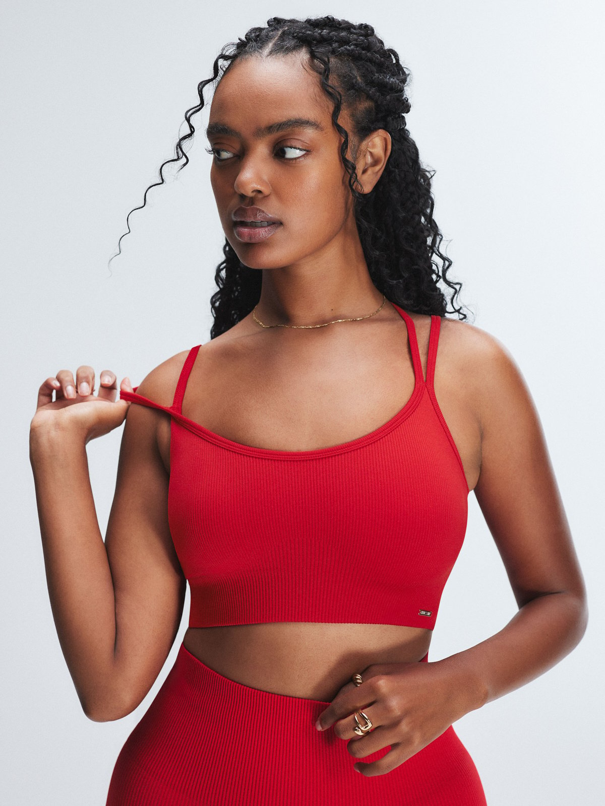 Seamless Sport Low-Impact Bra