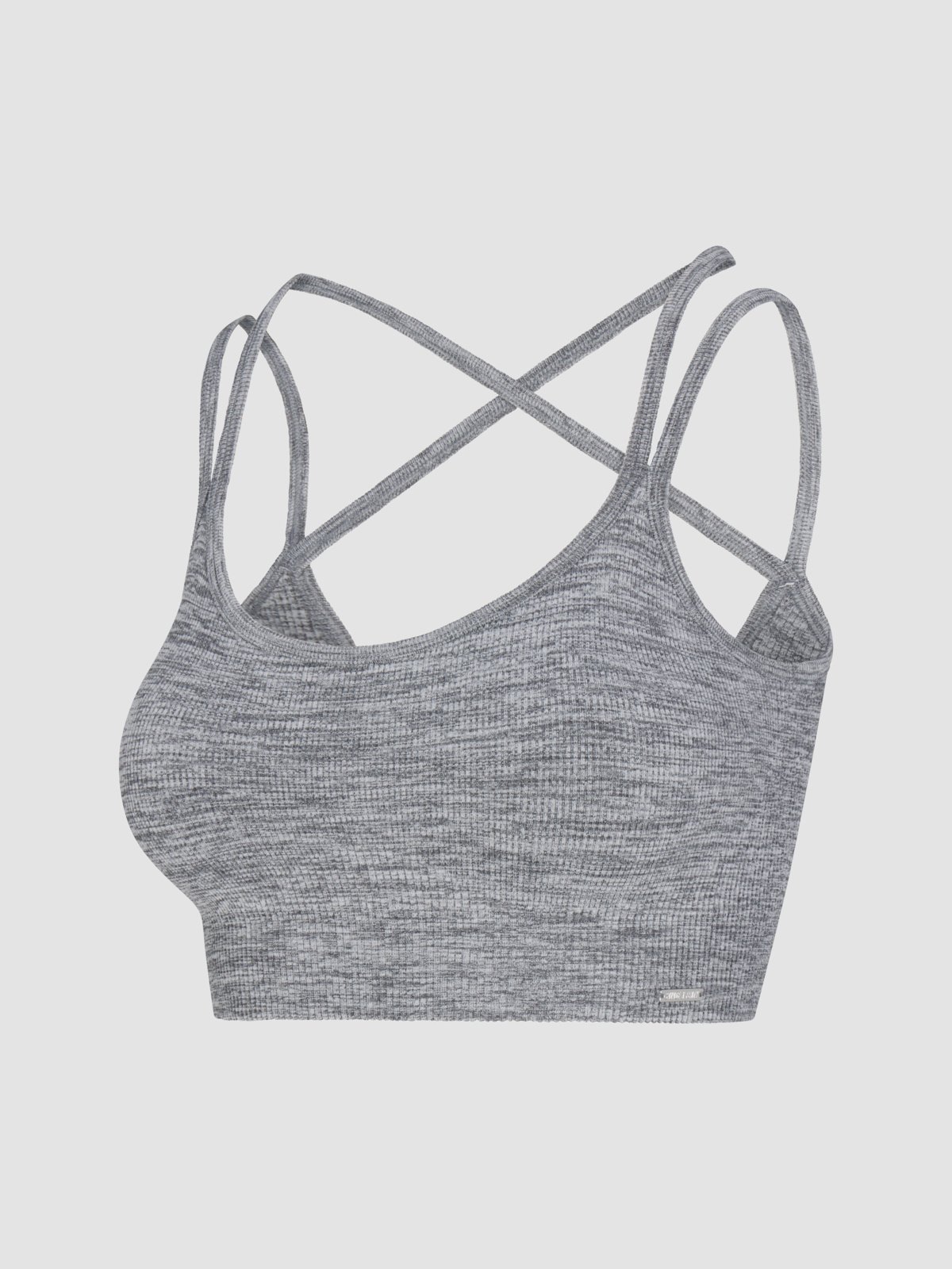 Seamless Sport Low-Impact Bra