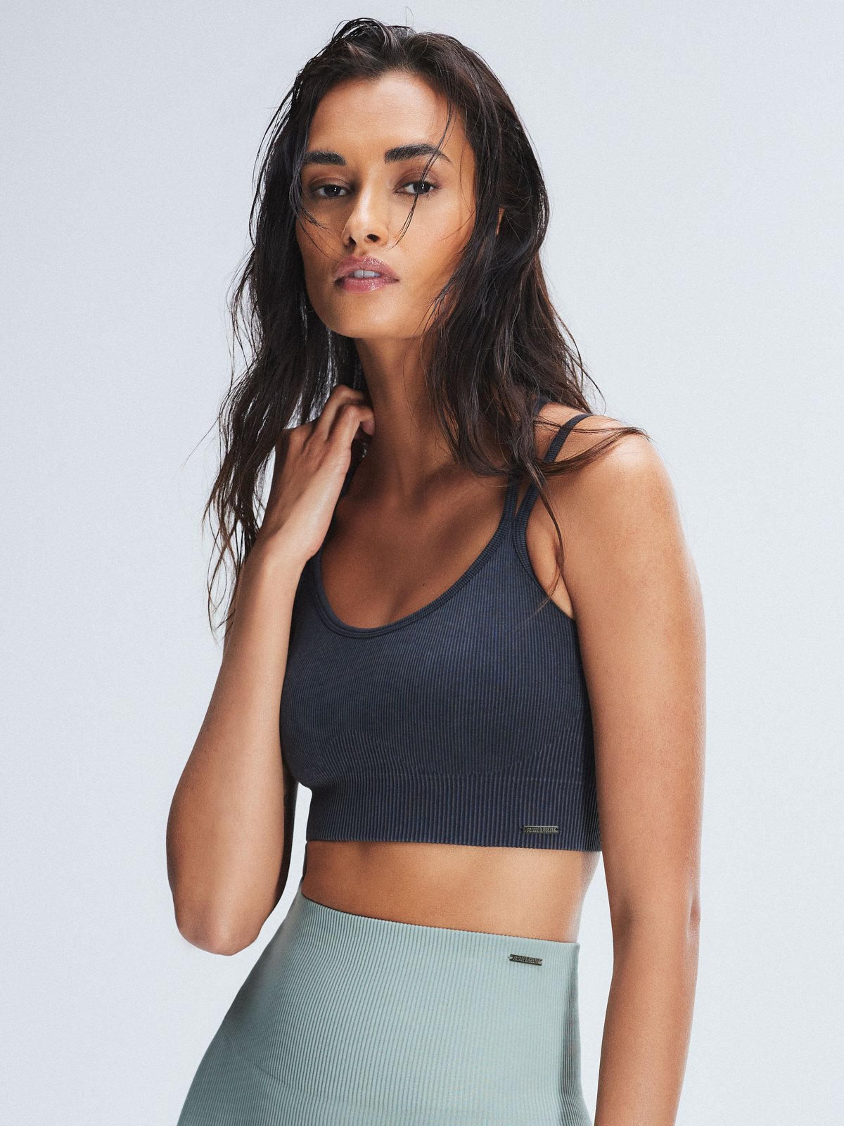 Seamless Sport Low-Impact Bra