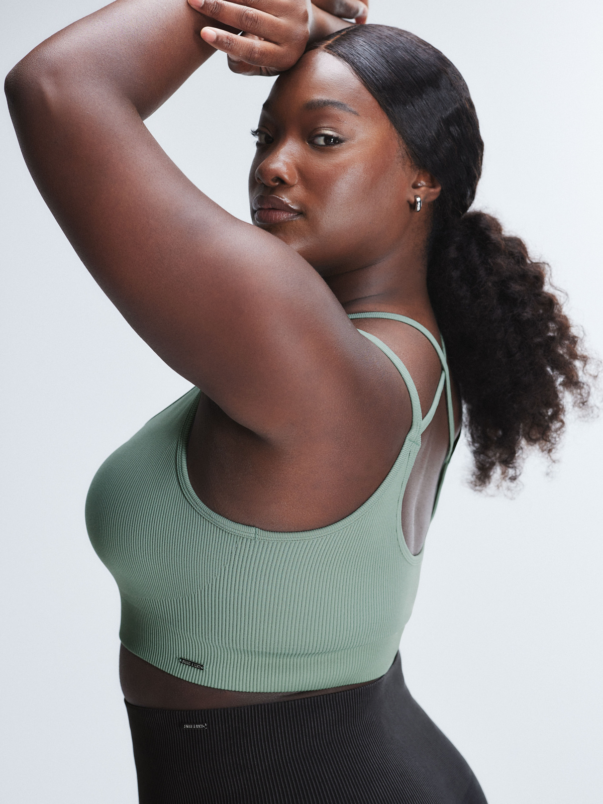 Seamless Sport Low-Impact Bra