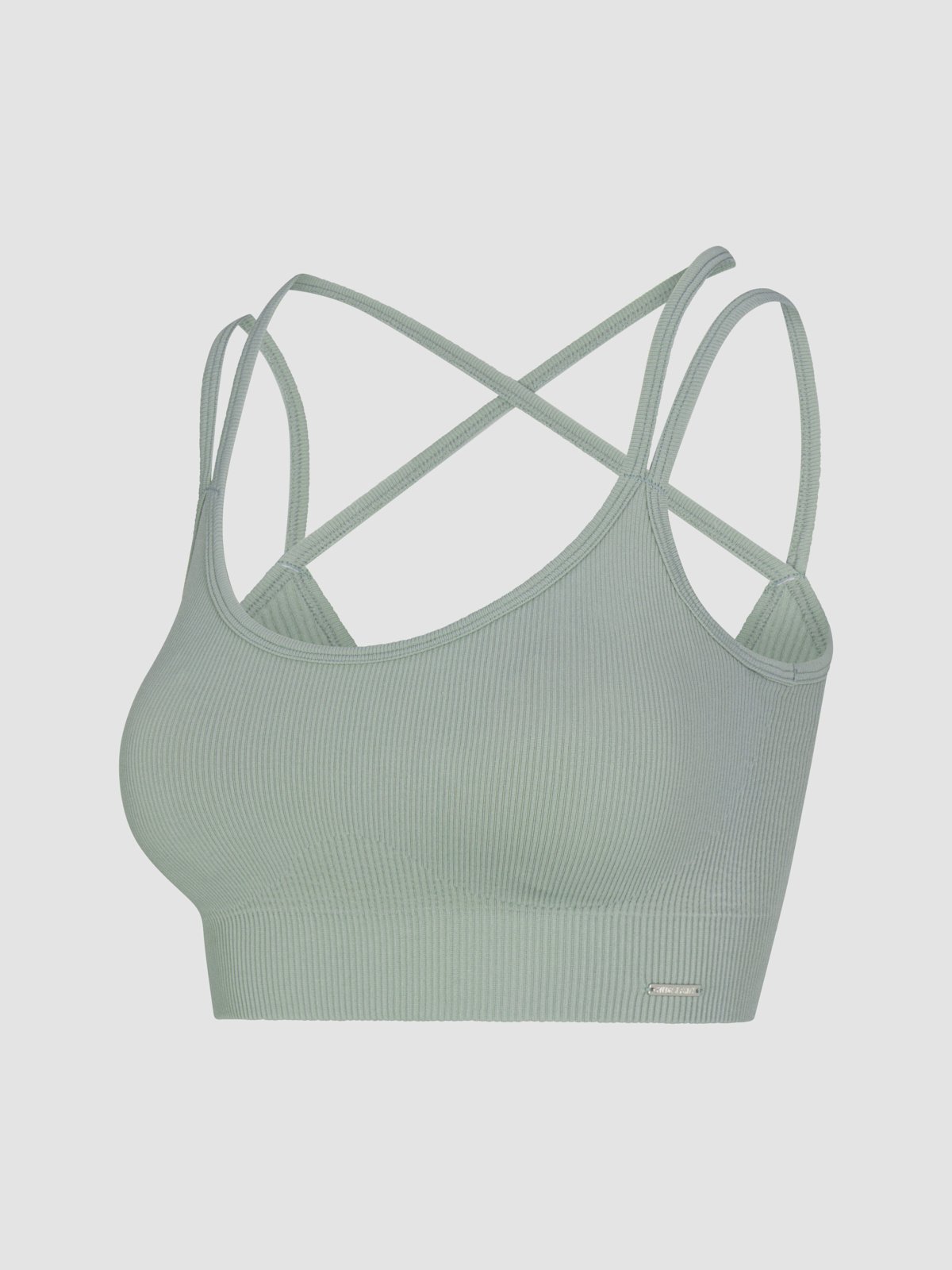 Seamless Sport Low-Impact Bra