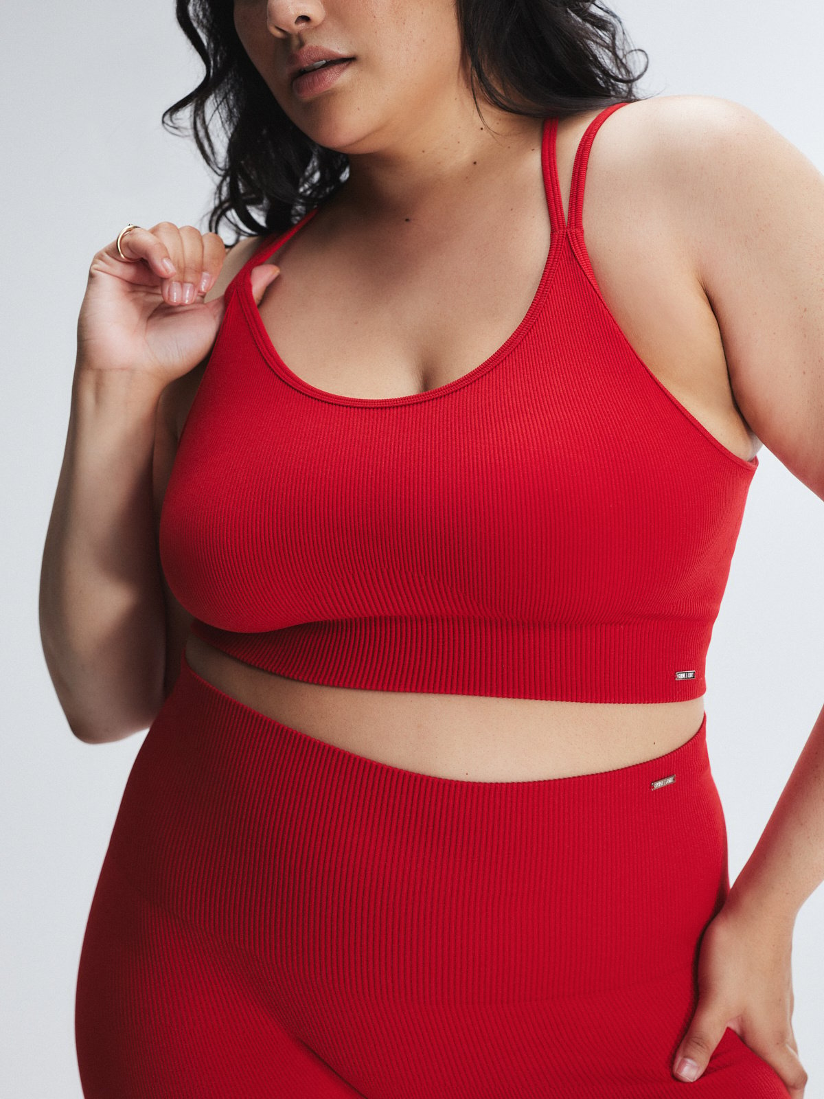 Seamless Sport Low-Impact Bra