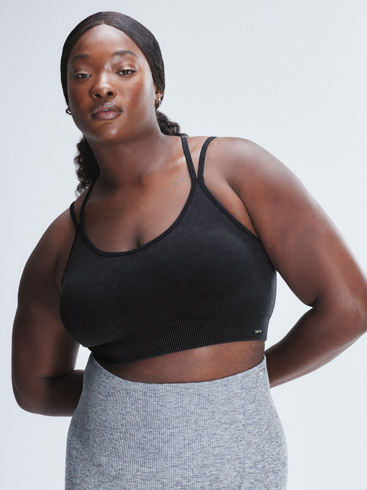 Seamless Sport Low-Impact Bra