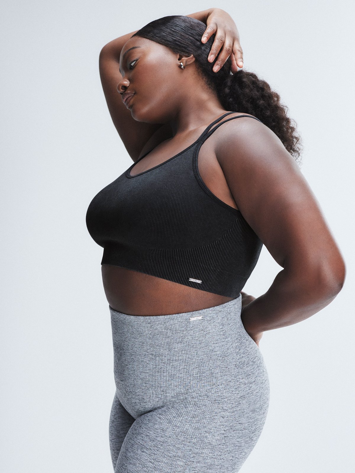 Seamless Sport Low-Impact Bra