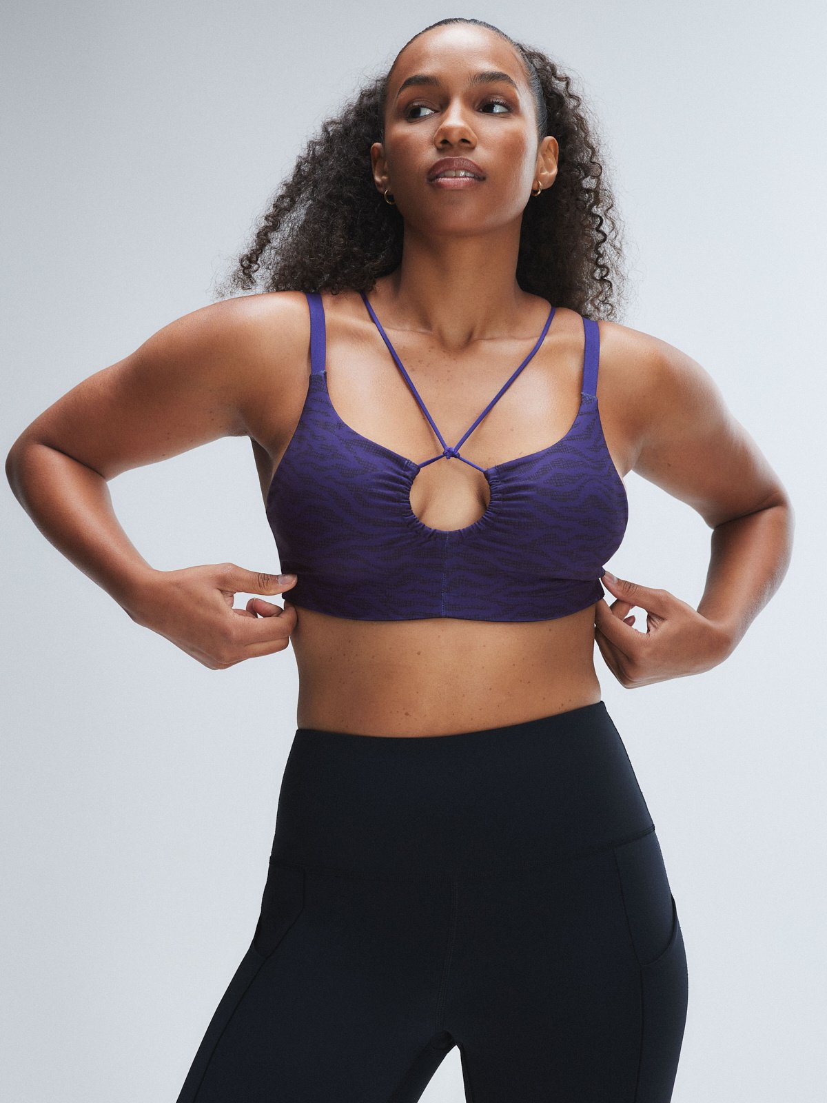 Wildcat Low-Impact Sports Bra