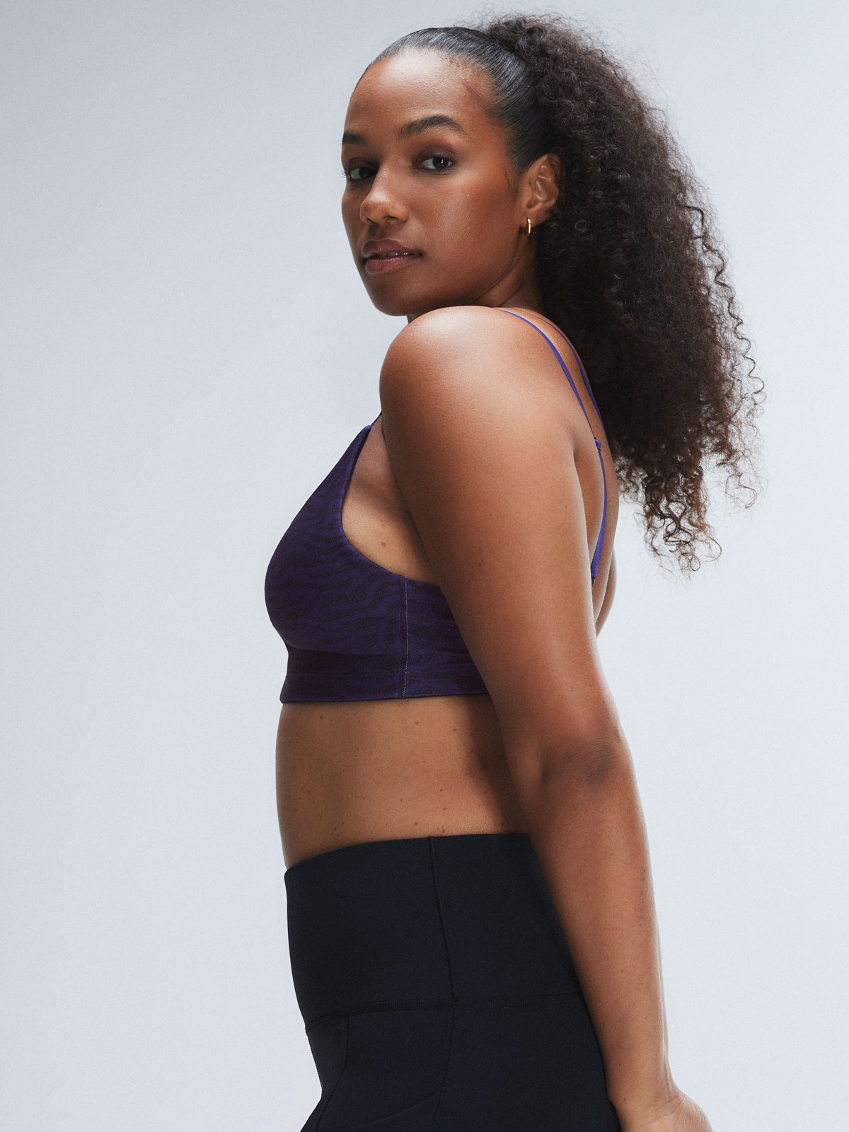 Wildcat Low-Impact Sports Bra