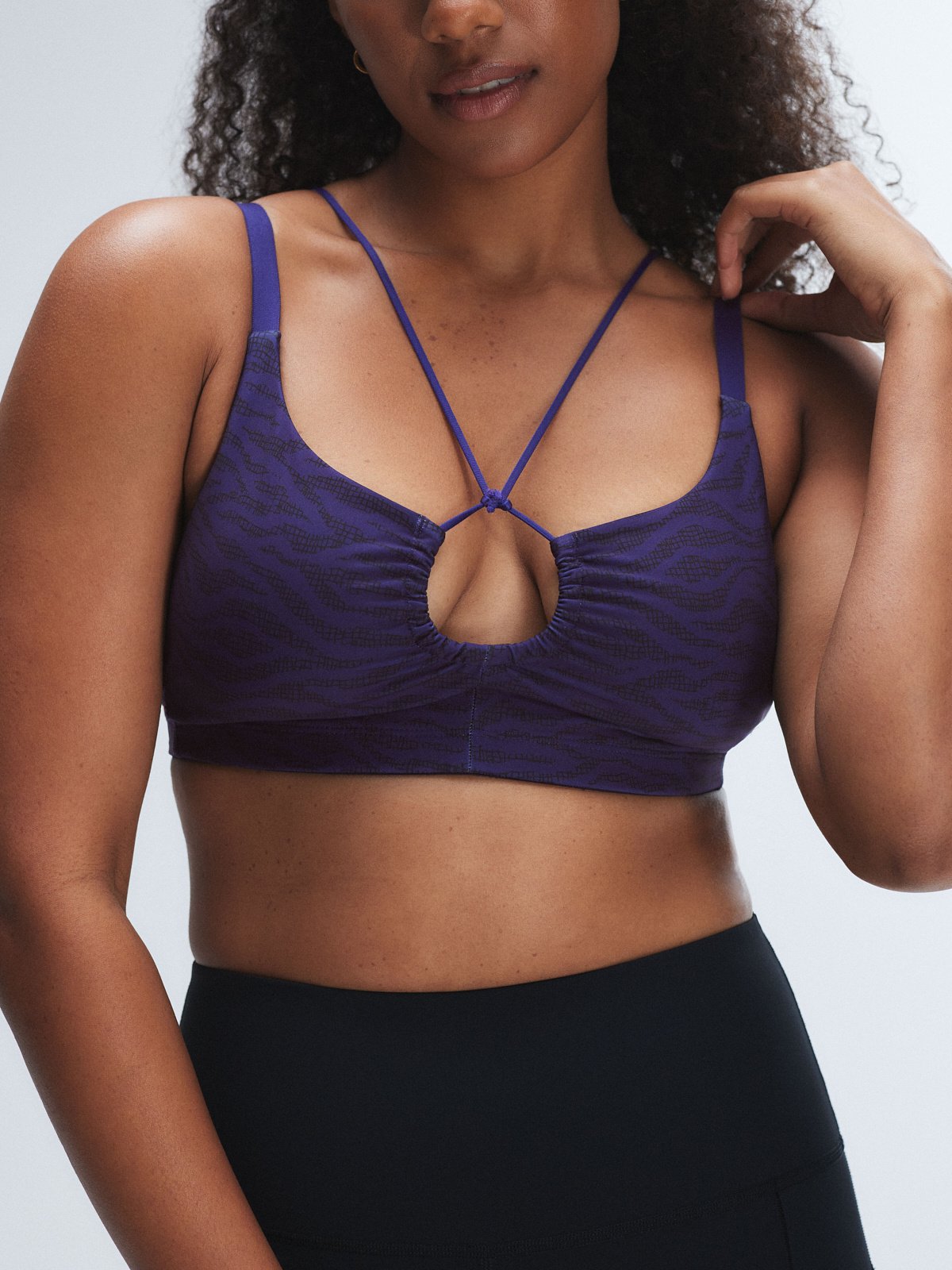 Wildcat Low-Impact Sports Bra